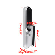 Load image into Gallery viewer, Universal Digital Smart Door Lock Password Fingerprint Anti-theft Security