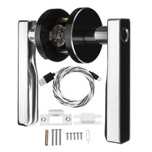 Load image into Gallery viewer, Stainless Steel Fingerprint Lock Smart Biometric Door Lock Home Security Locks