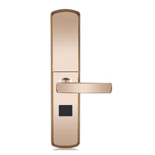 Load image into Gallery viewer, Aluminum Alloy 5-in-1 Anti-thief Security Electronic Smart Door Lock APP Touch Password Keypad Card Fingerprint