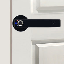 Load image into Gallery viewer, Stainless Steel Fingerprint Lock Smart Biometric Door Lock Home Security Locks