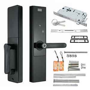 Security Electronic Smart Door Lock APP Touch Password Keypad Card Fingerprint Locks