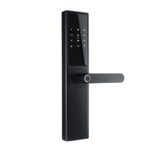 Smart Door Lock Intelligent Electronic Fingerprint Verification Bluetooth