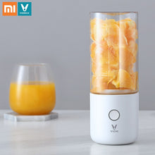 Load image into Gallery viewer, xiaomi juicer smoothie blender fruit juicer electric juicer kitchen tools orange lemon squeezer queezer fruit juice pressing 5