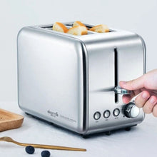 Load image into Gallery viewer, Xiaomi Deerma Bread Baking Machine Electric Toaster Household Automatic Breakfast Toast Sandwich Maker Reheat Kitchen Grill Oven