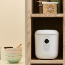 Load image into Gallery viewer, Xiaomi Qcooker Qf1201 Mini 1.2l Rice Cooker 300w Smart 1.2l Kitchen Appliances Reservation Lcd Rice Cooker From Xiaomi Youpin