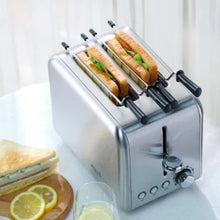 Load image into Gallery viewer, Xiaomi Deerma Bread Baking Machine Electric Toaster Household Automatic Breakfast Toast Sandwich Maker Reheat Kitchen Grill Oven