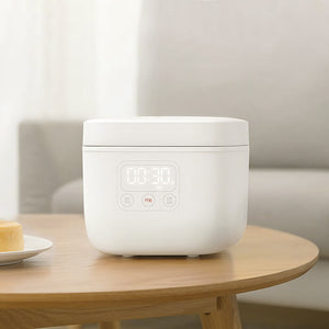 XIAOMI MIJIA Mini Electric Rice Cooker Intelligent Automatic household Kitchen Cooker 1-2 people  small electric rice cookers