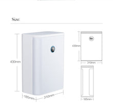 Load image into Gallery viewer, YOUPIN CHANITEX Smart Water Purifier Mijia Home Water Filters Clean Health RO Purification Reverse Osmosis Technology