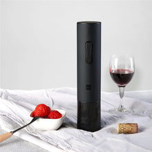 Load image into Gallery viewer, Xiaomi Creative Wine Openers Kitchen Tool USB Charging Electric Bottle Opener for Home Hotel Party Wedding