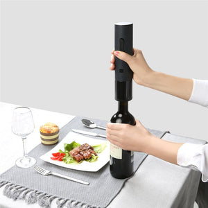 Xiaomi Creative Wine Openers Kitchen Tool USB Charging Electric Bottle Opener for Home Hotel Party Wedding