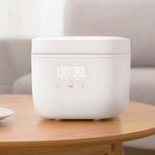 Load image into Gallery viewer, XIAOMI MIJIA Mini Electric Rice Cooker Intelligent Automatic household Kitchen Cooker 1-2 people  small electric rice cookers