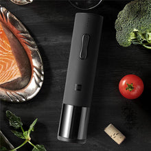 Load image into Gallery viewer, Xiaomi Creative Wine Openers Kitchen Tool USB Charging Electric Bottle Opener for Home Hotel Party Wedding