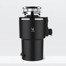 Load image into Gallery viewer, XIAOMI VIOMI Kitchen Waste Processor Disposal Crusher 1290ml Food Waste Disposer Grinder Wireless Switch Control Kitchen Tools