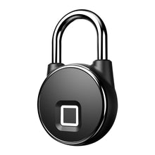 Load image into Gallery viewer, Waterproof Intelligent bluetooth Fingerprint Lock Padlock