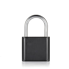 Load image into Gallery viewer, Fingerprint Lock Security Keyless Smart Padlock USB Rechargeable Digital Quick Unlock Door Lock 