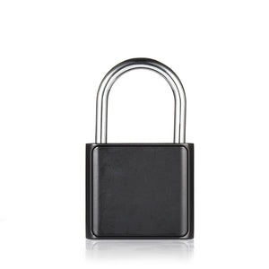 Fingerprint Lock Security Keyless Smart Padlock USB Rechargeable Digital Quick Unlock Door Lock 