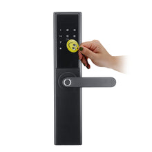 Load image into Gallery viewer, Smart Door Lock Intelligent Electronic Fingerprint Verification Bluetooth