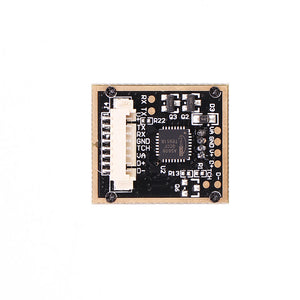 AS608 Fingerprint Reader Sensor Module Optical Fingerprint Module for Arduino Locks Serial Communication Interface